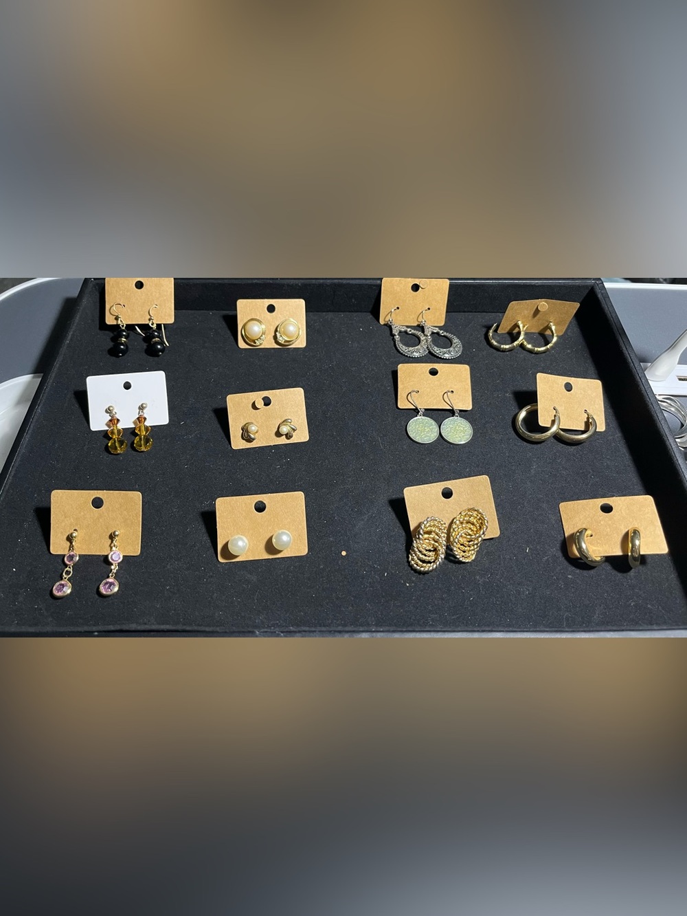 Earring Bundle Tray #3